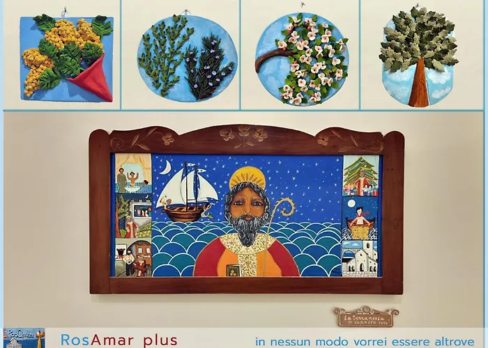 Pensjonat Rosamar 3*