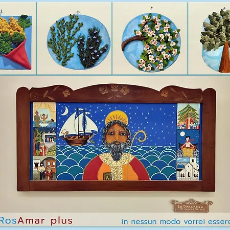 Affittacamere Rosamar 3*