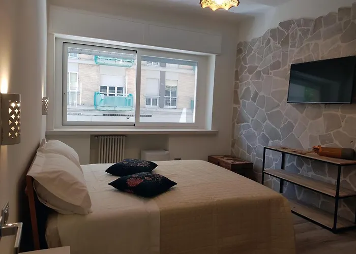 Rosamar Affittacamere 3*