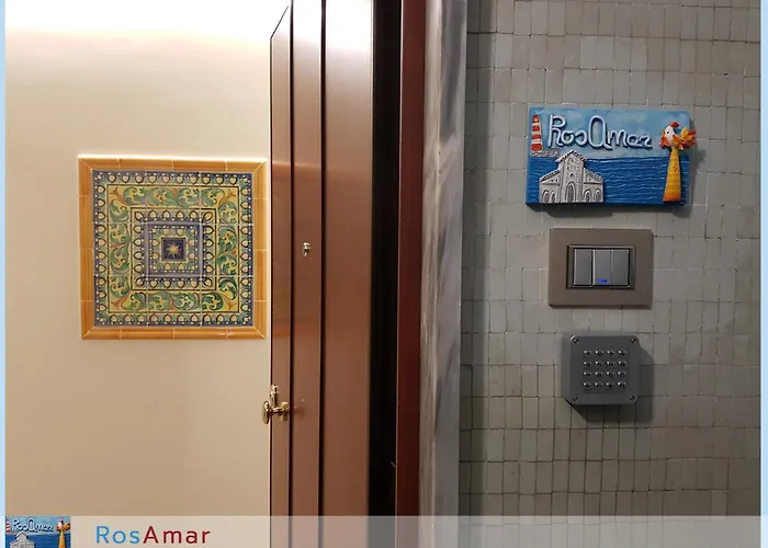 Affittacamere Rosamar 3*