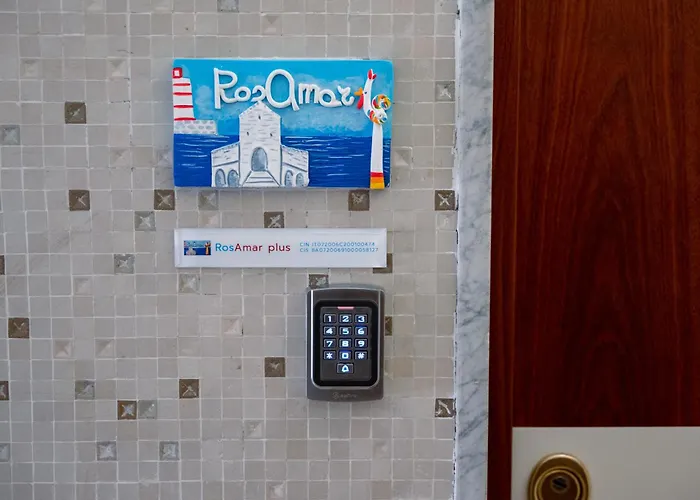 Rosamar Affittacamere